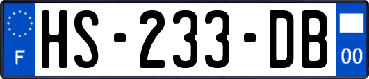 HS-233-DB