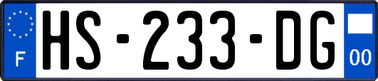 HS-233-DG