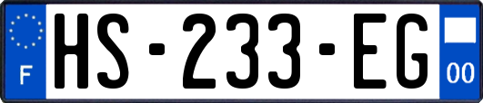 HS-233-EG