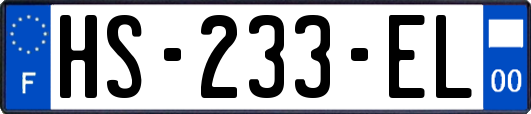 HS-233-EL