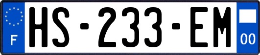 HS-233-EM