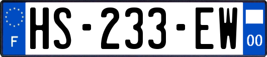 HS-233-EW