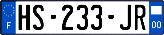 HS-233-JR