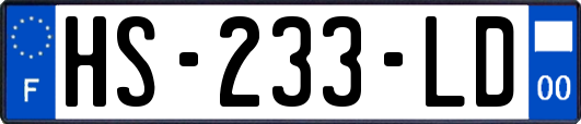 HS-233-LD