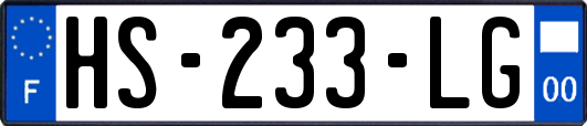 HS-233-LG