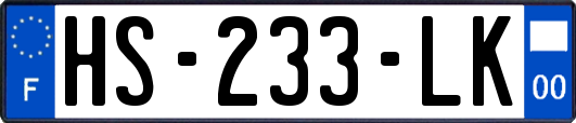 HS-233-LK