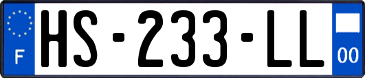 HS-233-LL