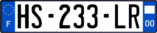 HS-233-LR