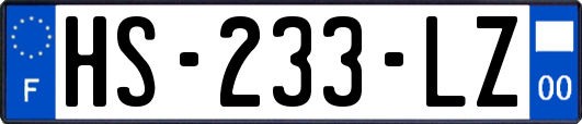 HS-233-LZ