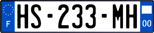 HS-233-MH