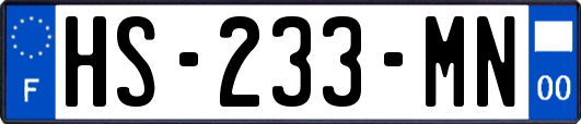 HS-233-MN