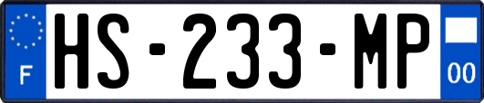HS-233-MP