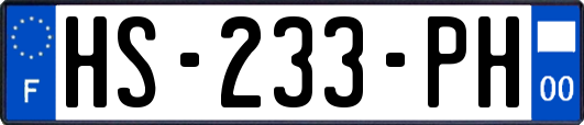 HS-233-PH