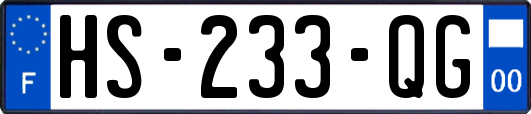 HS-233-QG