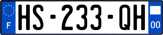 HS-233-QH