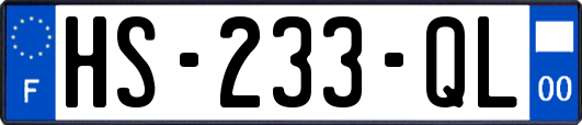 HS-233-QL