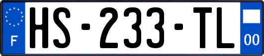 HS-233-TL