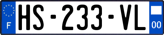 HS-233-VL