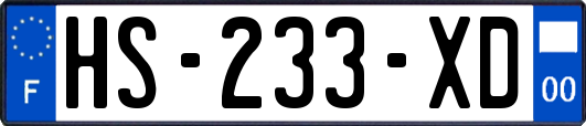 HS-233-XD