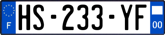 HS-233-YF