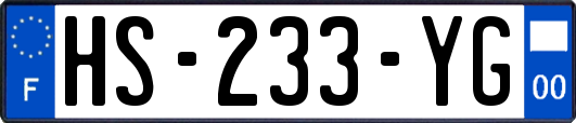 HS-233-YG