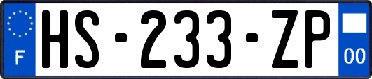 HS-233-ZP