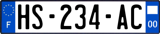 HS-234-AC