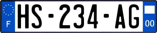 HS-234-AG