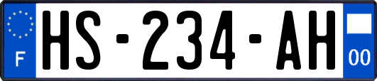 HS-234-AH