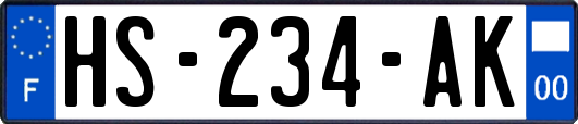 HS-234-AK