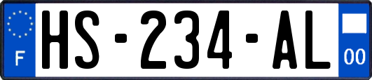 HS-234-AL