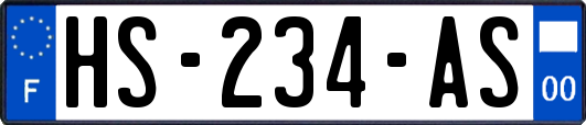 HS-234-AS