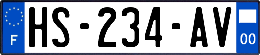HS-234-AV