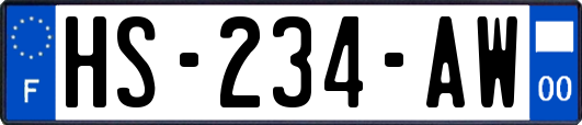 HS-234-AW