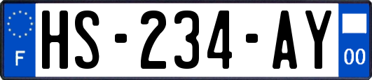 HS-234-AY