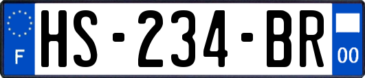 HS-234-BR