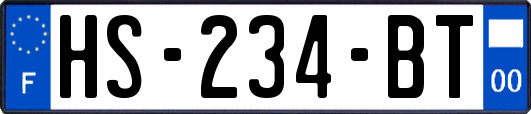 HS-234-BT