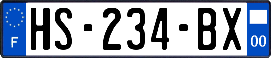 HS-234-BX