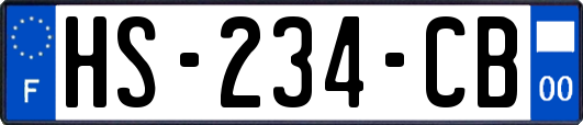 HS-234-CB