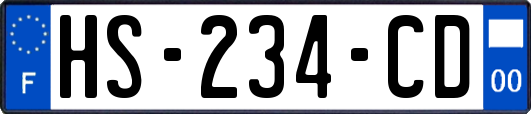 HS-234-CD