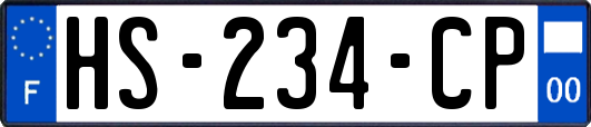 HS-234-CP