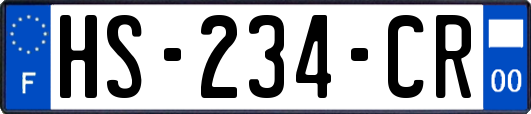 HS-234-CR