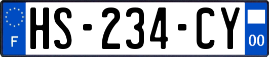 HS-234-CY