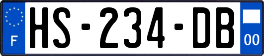 HS-234-DB