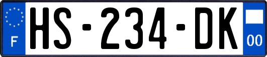 HS-234-DK
