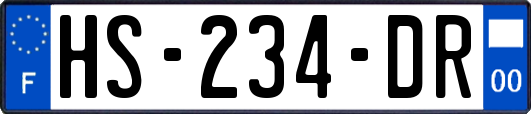 HS-234-DR