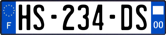HS-234-DS