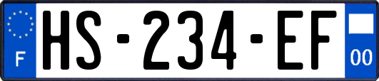 HS-234-EF