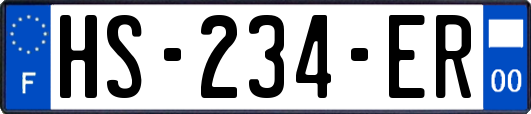 HS-234-ER