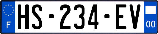 HS-234-EV